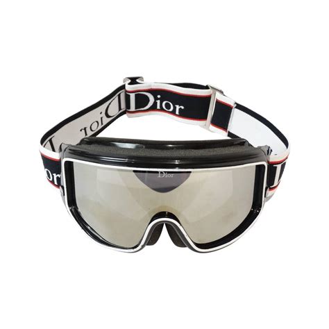 dior snow goggles